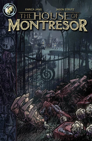 The House of Montresor (2016) #1