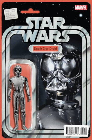 Star Wars (2015) #16 "Action Figure" Variant