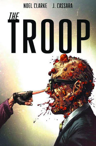 The Troop (2015) #4 "Cover A" Variant