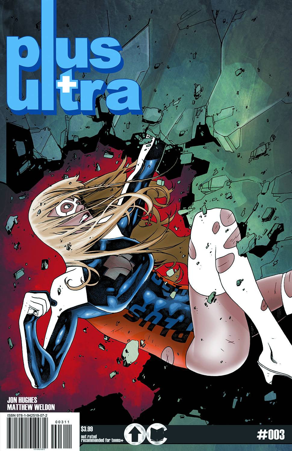 Plus Ultra (2016) #3