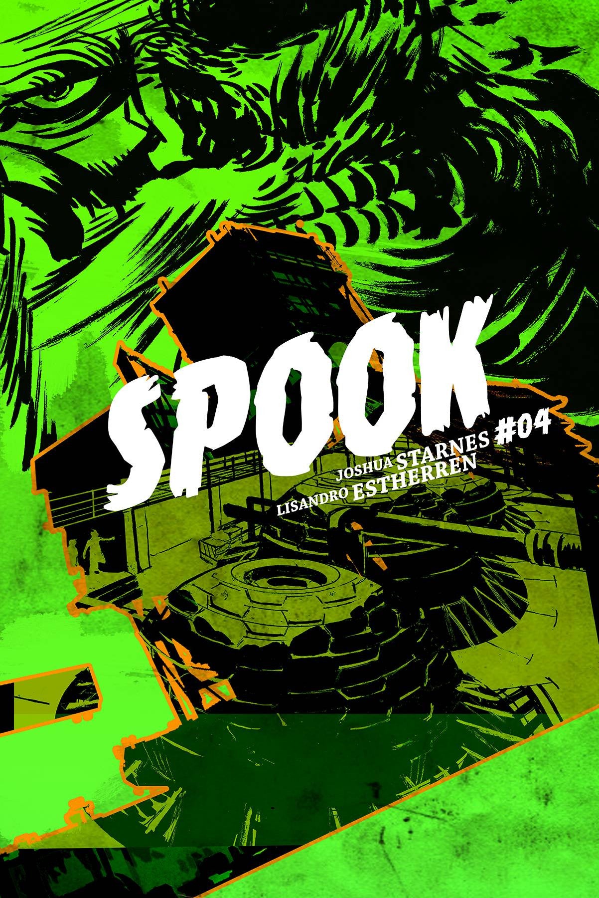 Spook (2015) #4