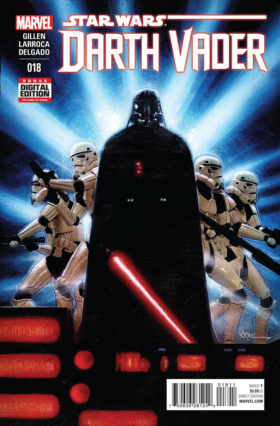 Darth Vader (2015) #18