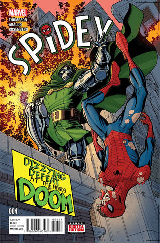 Spidey (2015) #4