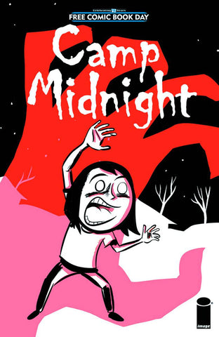 Camp Midnight (2016) "FCBD 2016" Variant