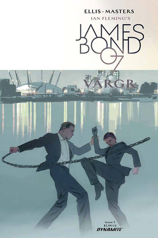 James Bond (2015) #5