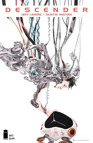 Descender (2015) #11