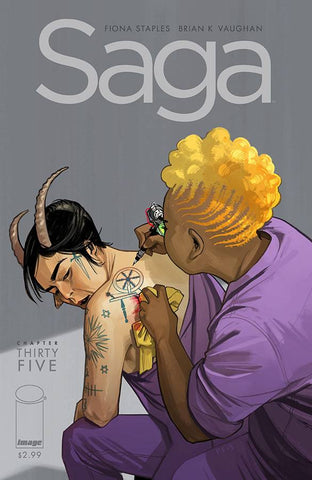 Saga (2012) #35