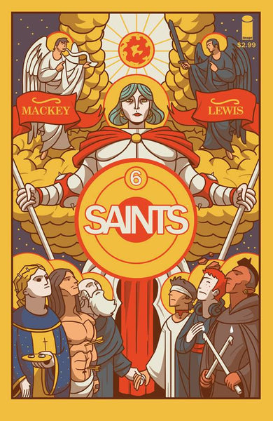 Saints (2015) #6