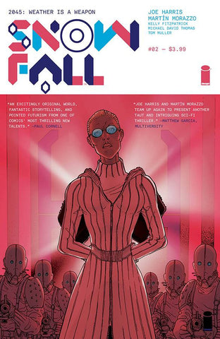 Snow Fall (2016) #2