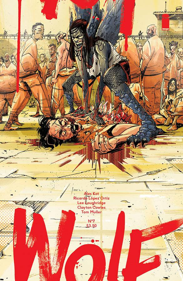 Wolf (2015) #7