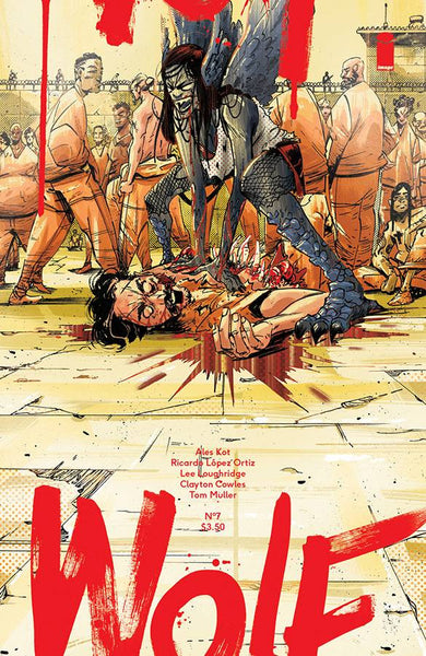 Wolf (2015) #7