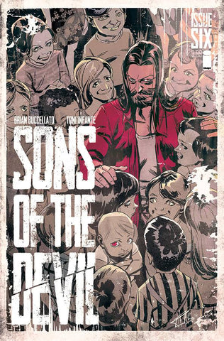 Sons of the Devil (2015) #6