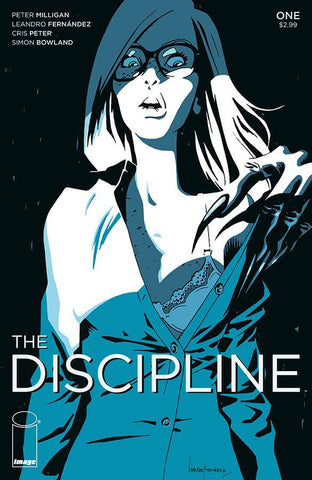 Discipline (2016) #1