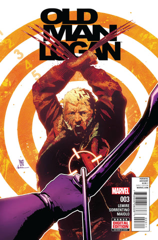 Old Man Logan (2016) #3