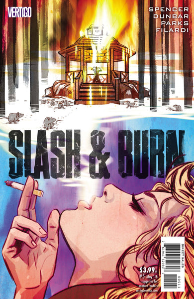 Slash and Burn (2016) #5