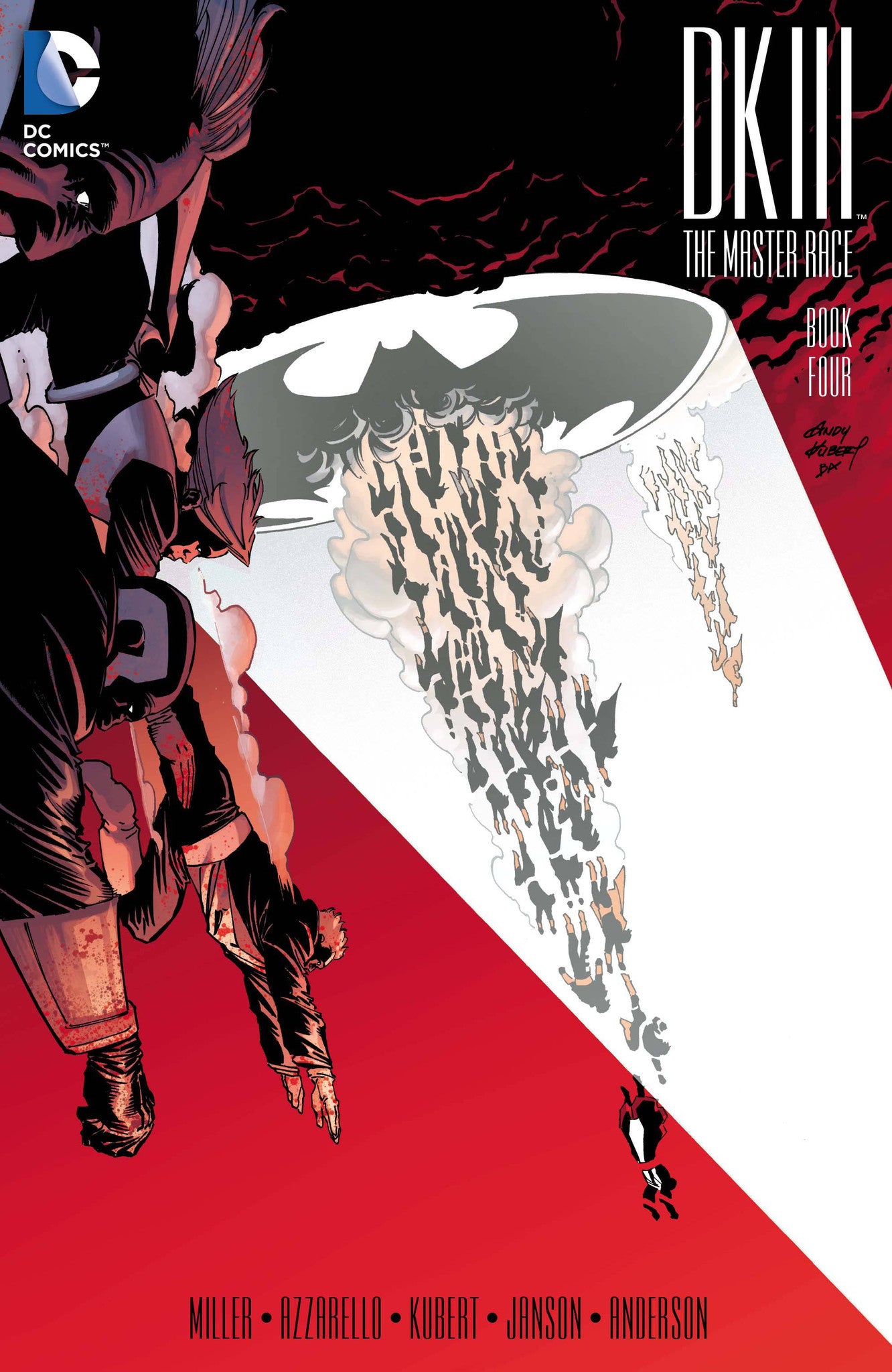 Dark Knight III (2016) #4