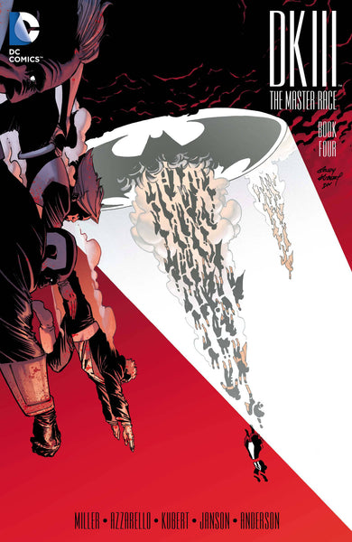 Dark Knight III (2016) #4