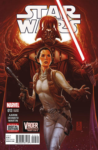 Star Wars (2015) #13 Brooks Variant