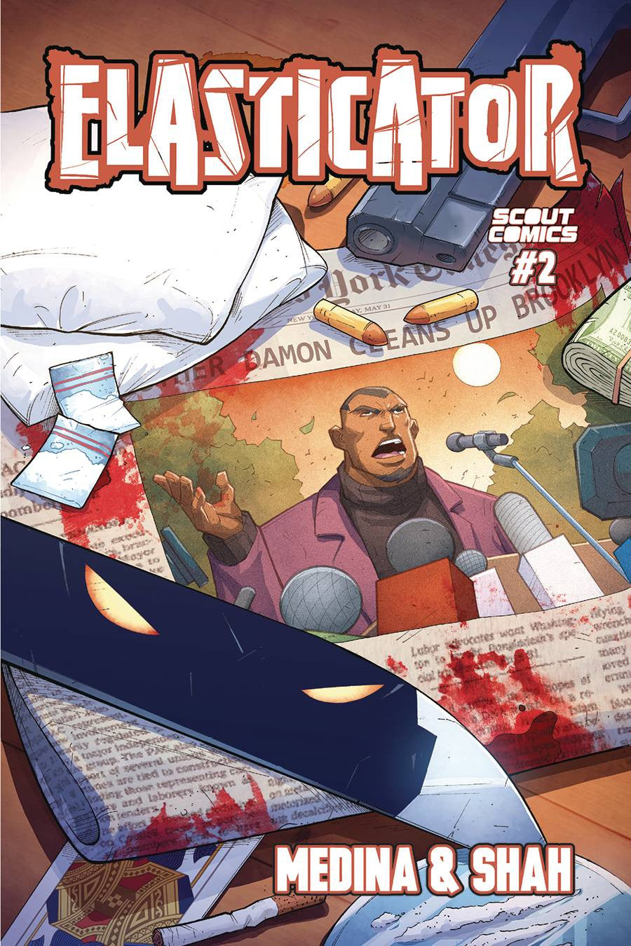 Elasticator (2016) #2