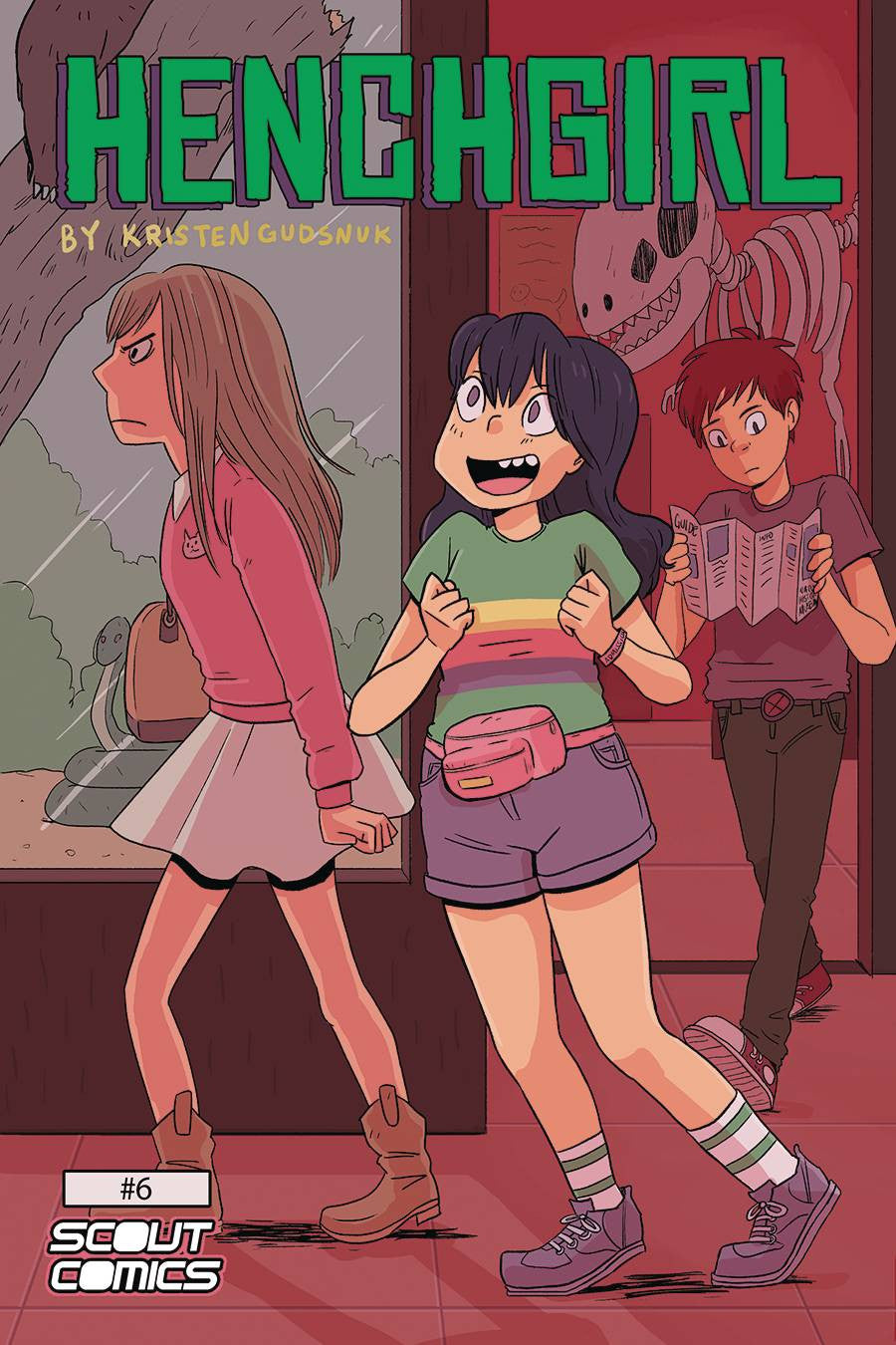 Henchgirl (2015) #6