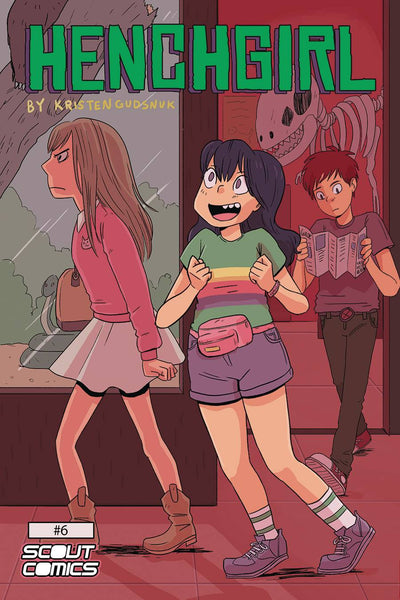 Henchgirl (2015) #6