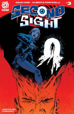 Second Sight (2016) #3
