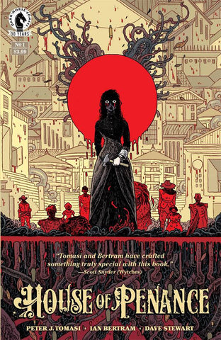 House of Penance (2016) #1