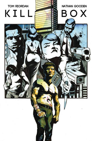 Killbox (2016) #1