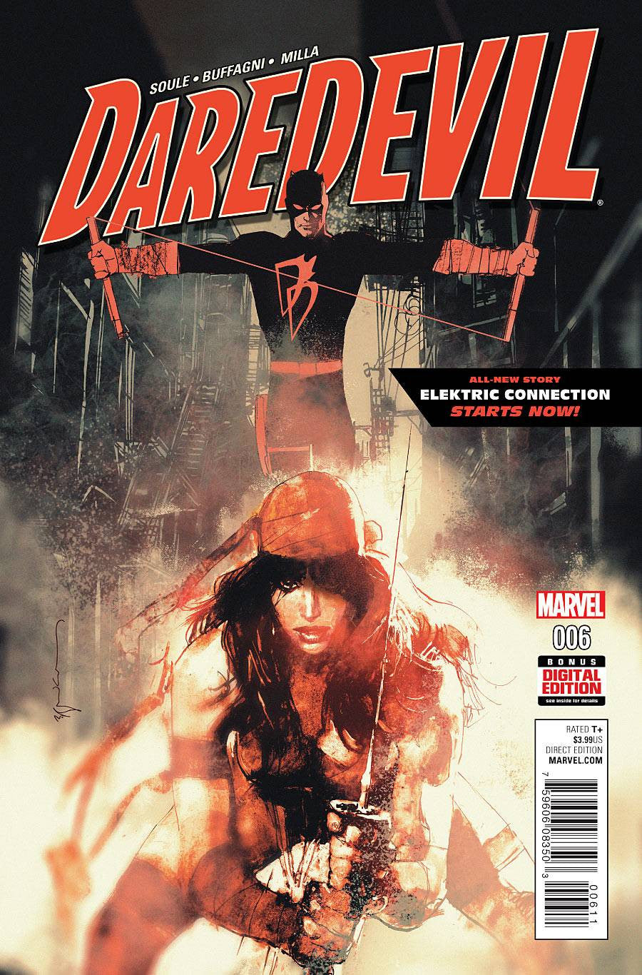 Daredevil (2016) #6
