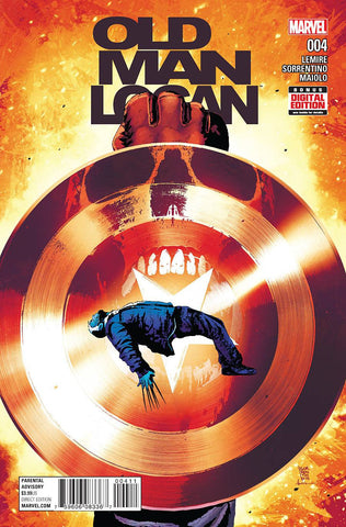 Old Man Logan (2016) #4