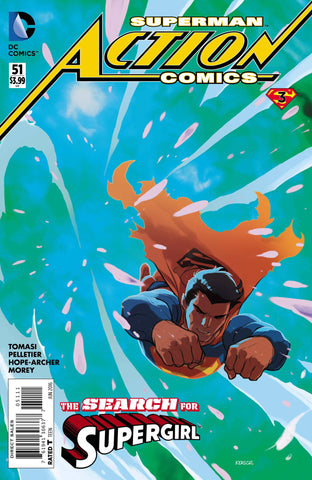 Action Comics (2011) #51