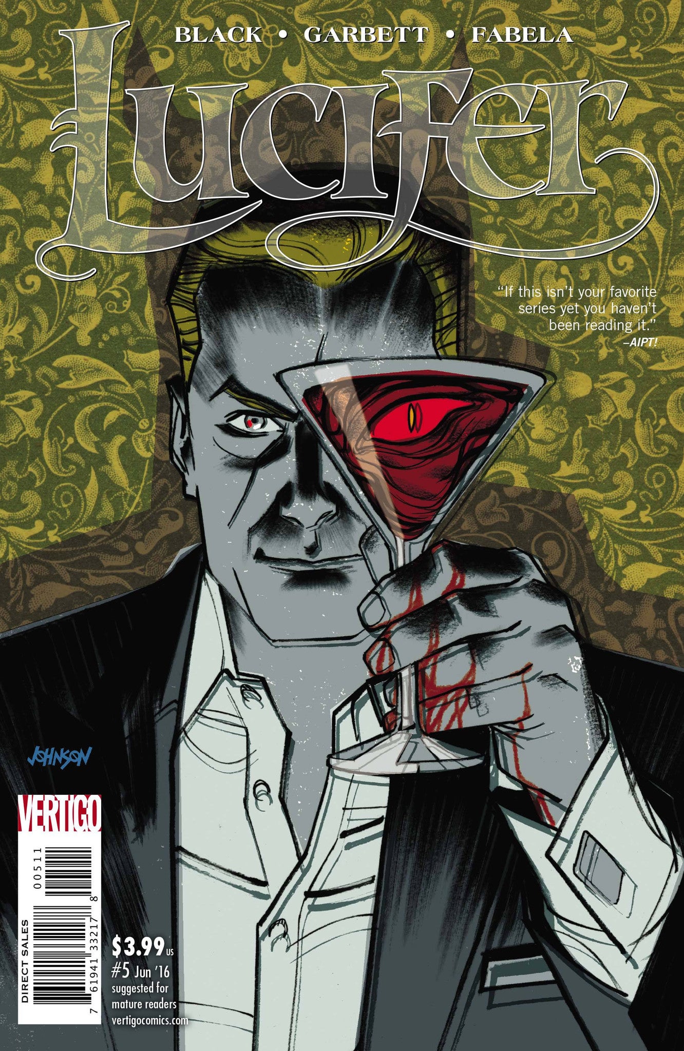 Lucifer (2016) #5