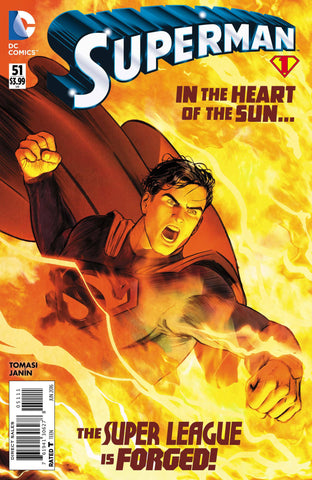 Superman (2011) #51