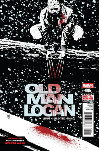 Old Man Logan (2016) #5