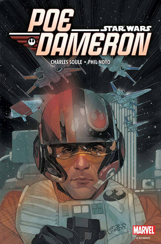 Poe Dameron (2016) #1