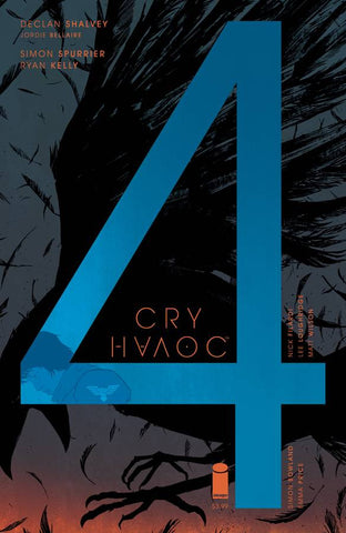Cry Havoc (2016) #4 "Cover B" Variant