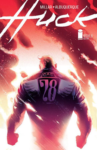 Huck (2015) #6 "Cover A" Variant