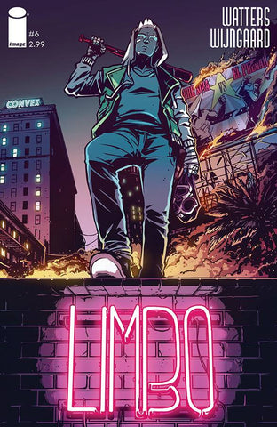 Limbo (2015) #6