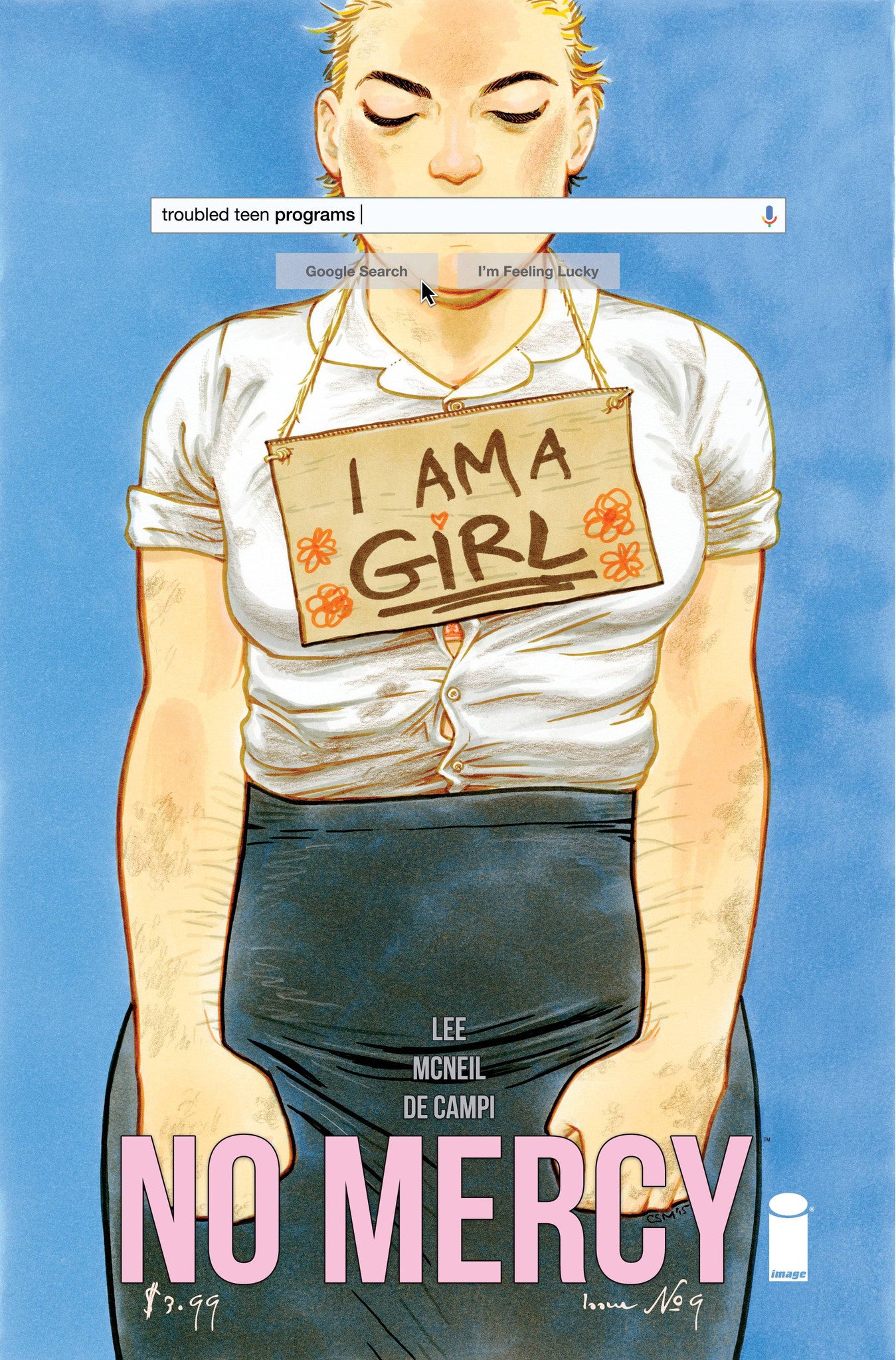 No Mercy (2015) #9