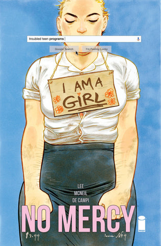 No Mercy (2015) #9