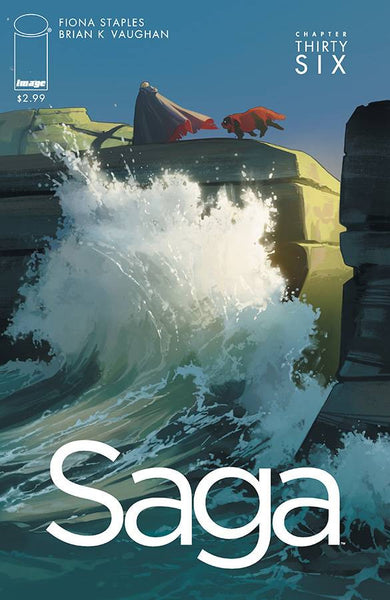 Saga (2012) #36