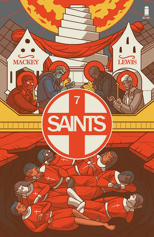 Saints (2015) #7