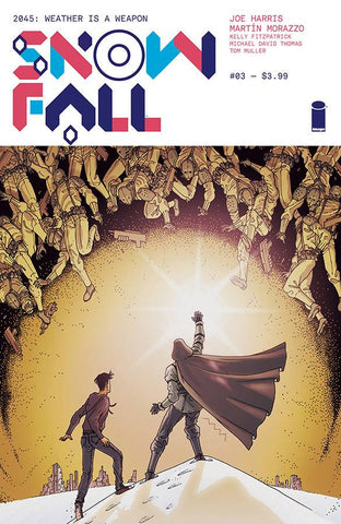 Snow Fall (2016) #3
