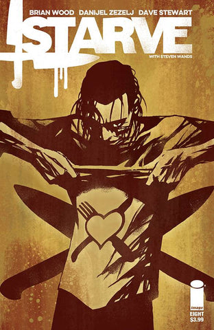 Starve (2015) #8