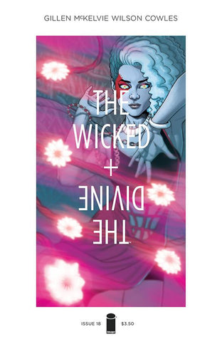 The Wicked + The Divine (2014) #18 "Cover A" Variant