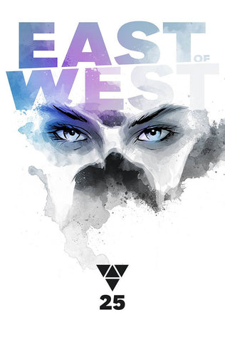 East of West (2013) #25 "Cover B" Variant