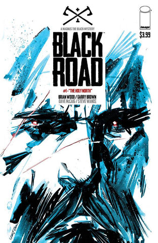Black Road (2016) #1