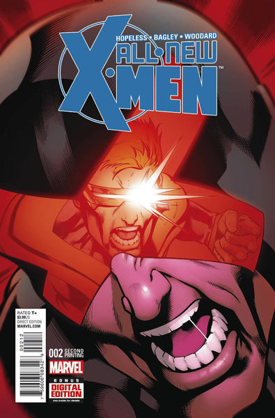All New X-Men (2016) #2