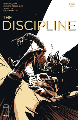 Discipline (2016) #2