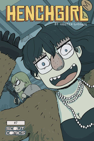 Henchgirl (2015) #7